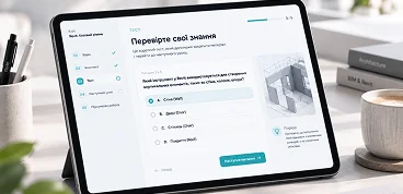 Тест